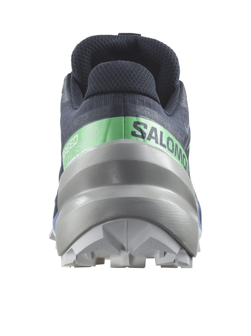 Salomon Black Speedcross 6 Sneakers