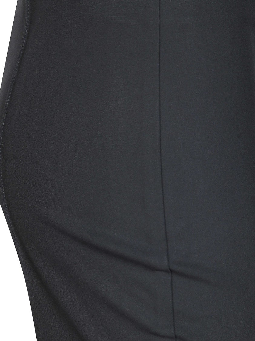 Pinko Astra Slim-Fit Technical Tailored Pants