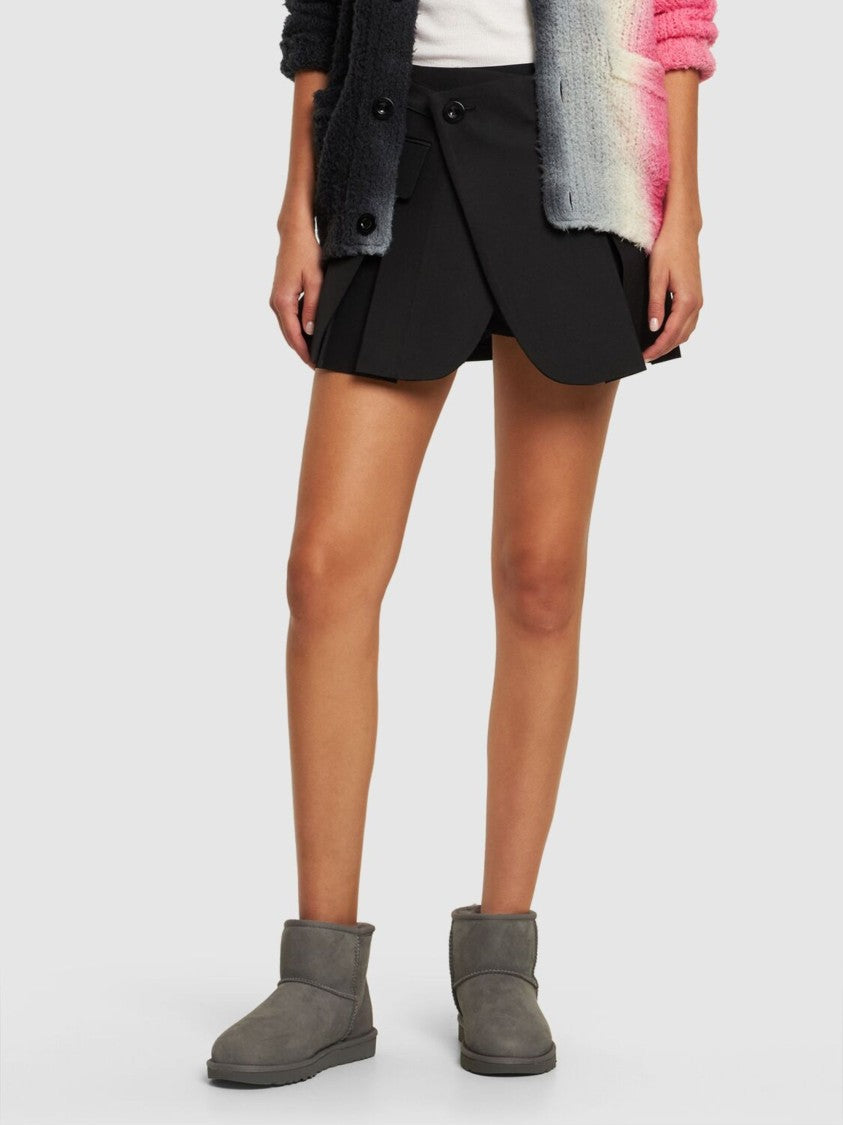 Ugg Grey Suede Ankle Boots