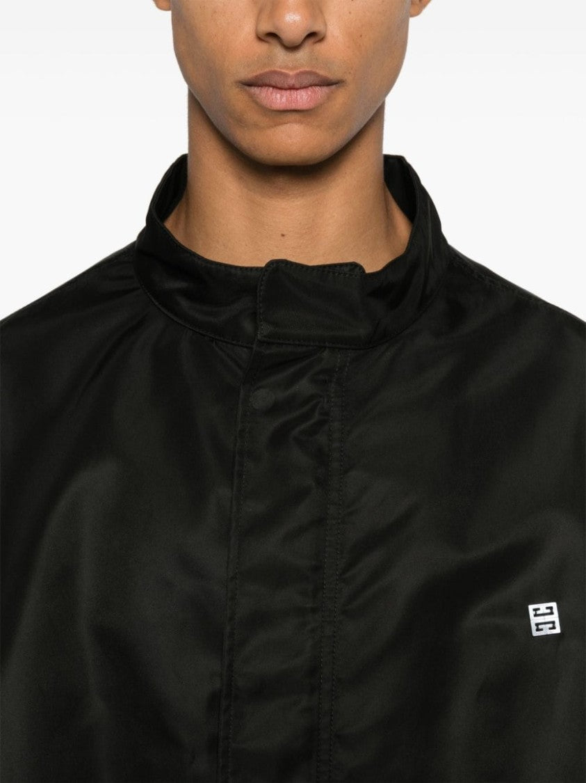 Givenchy Mid-Length Black Coat