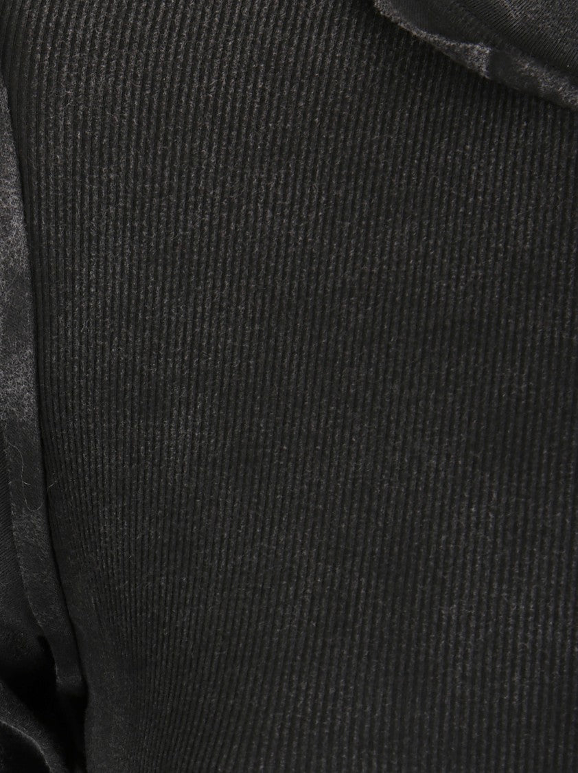 Knwls Deconstructed Dress