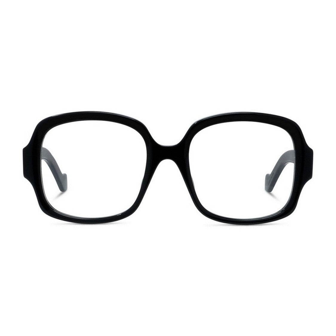 Loewe Black Lw50103i Anagram Acetate Eyeglasses