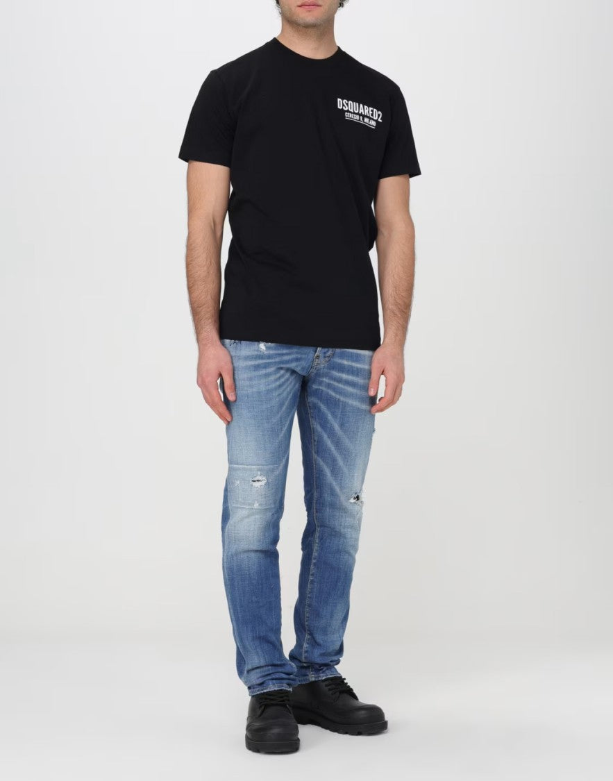 Dsquared2 Ceresio 9 Cool Fit Logo T-Shirt
