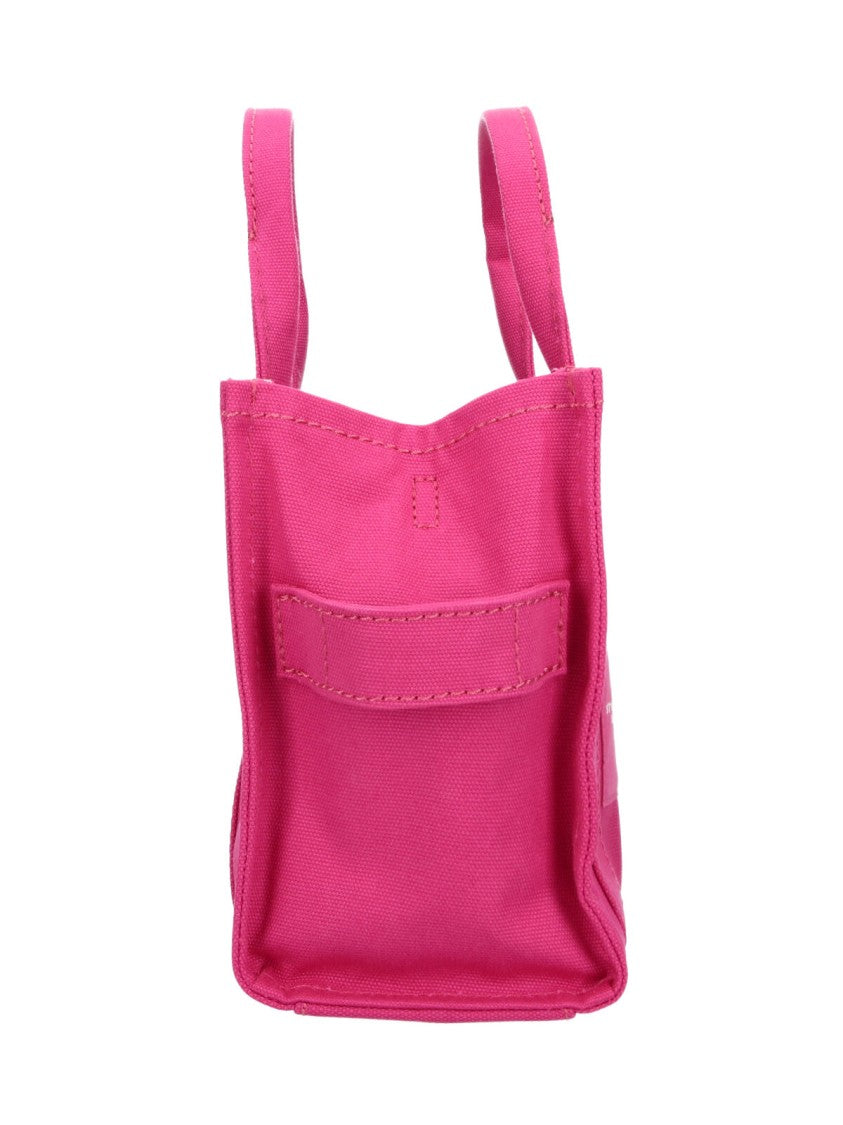 Marc Jacobs Pink The Tote Bag Cotton Tote