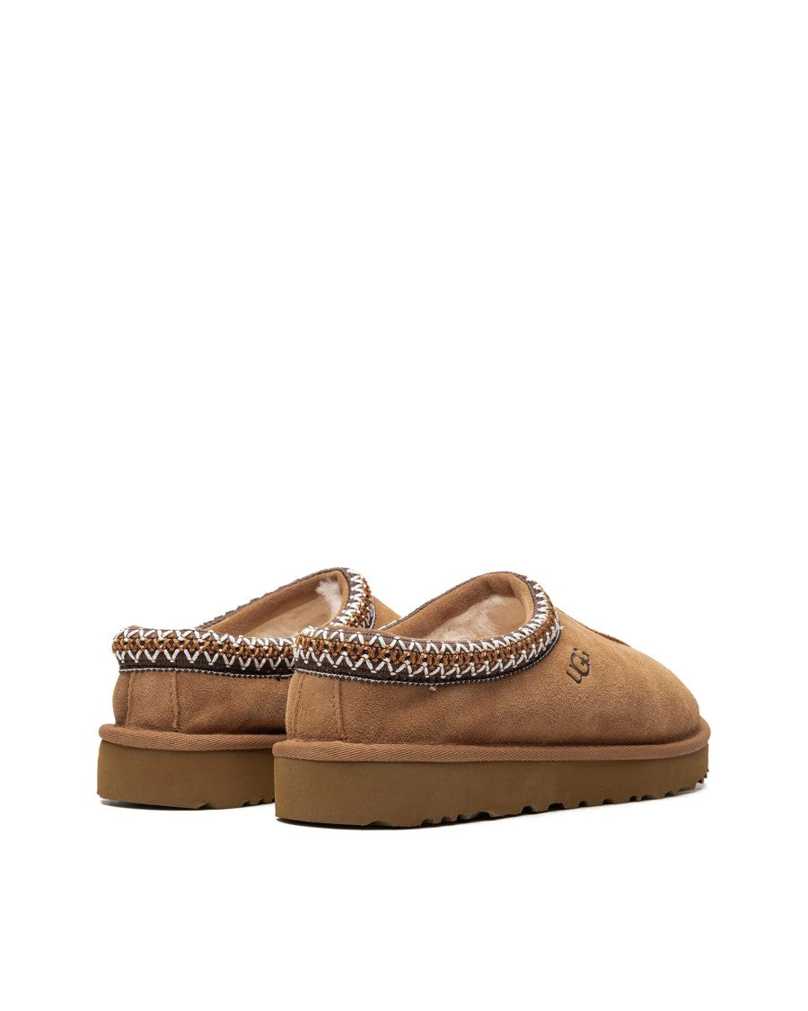 Ugg Chestnut W Tazzman Slides