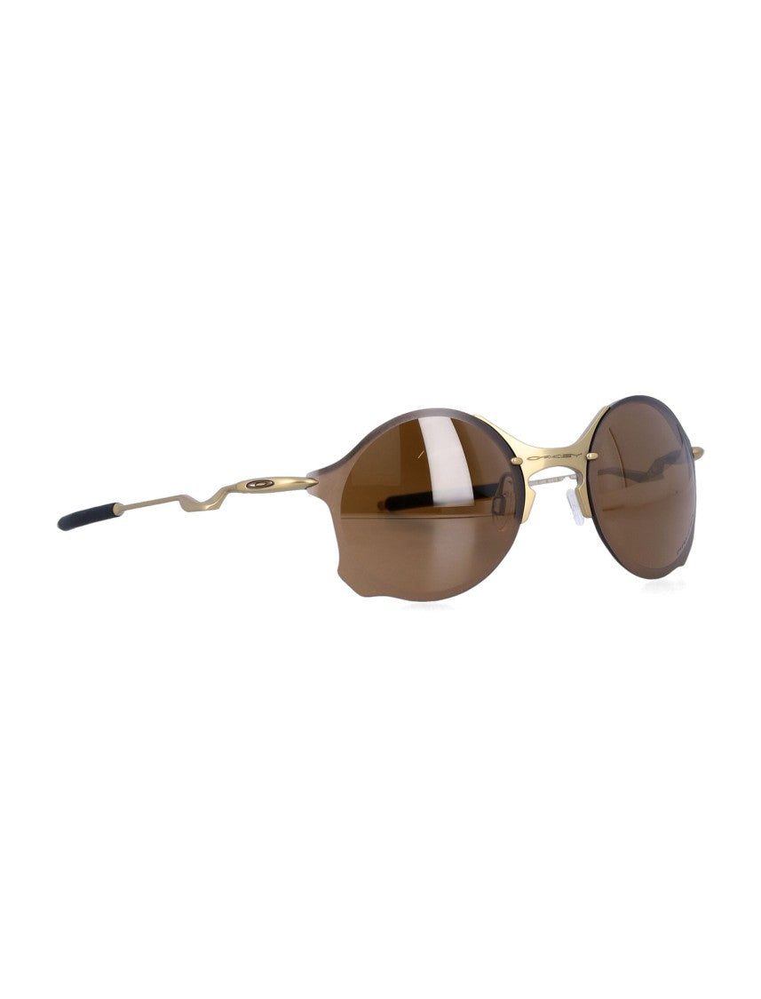 Oakley Tailend Ti Rimless Titanium Sunglasses