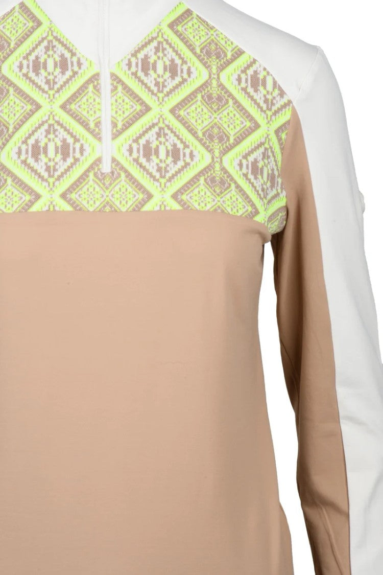 Bogner Technical Top - Beige