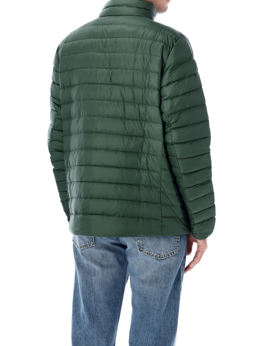 Patagonia Patagonia Quilted High-Collar Down Jacket