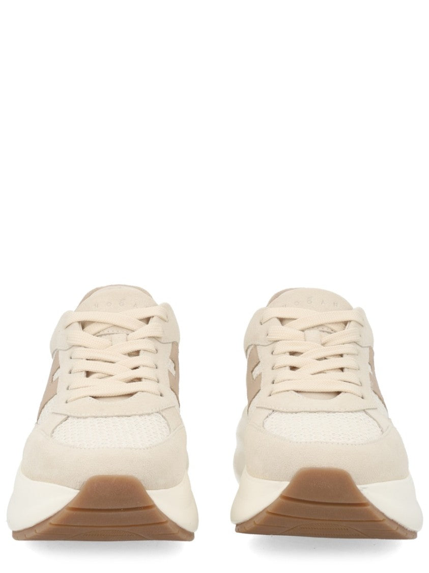 Hogan Maxi I Active Mesh Panel Sneakers