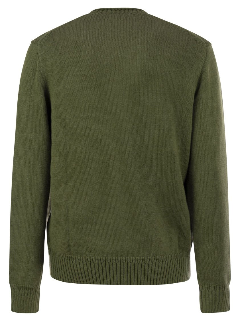 Polo Ralph Lauren Polo Bear Crewneck Sweater