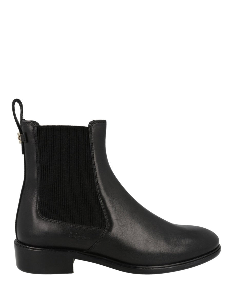 Ferragamo Oddo Chelsea Boots