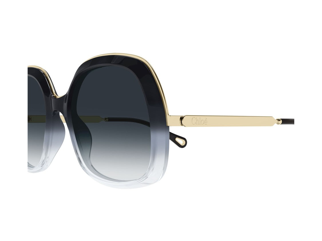Chloé Ch0327s Square Sunglasses