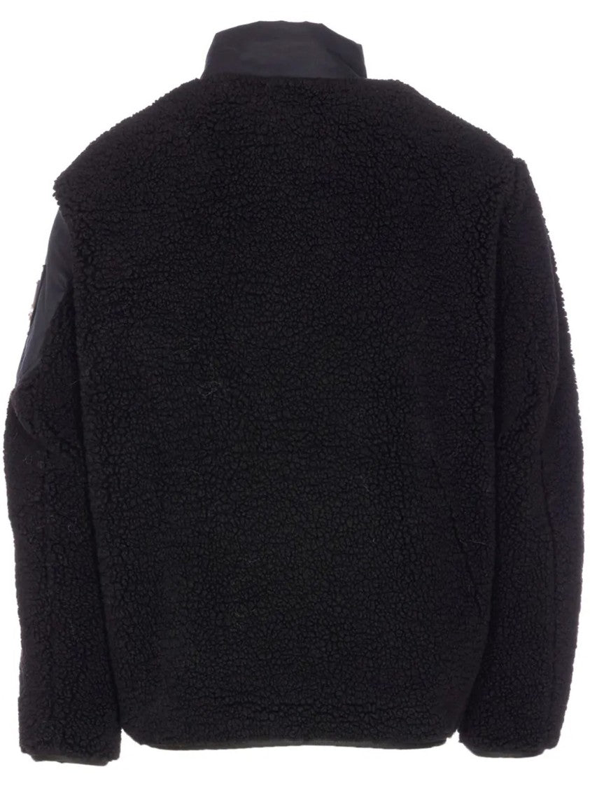 Moose Knuckles Textured Recycled Polyester Moose Knuckles Jacket