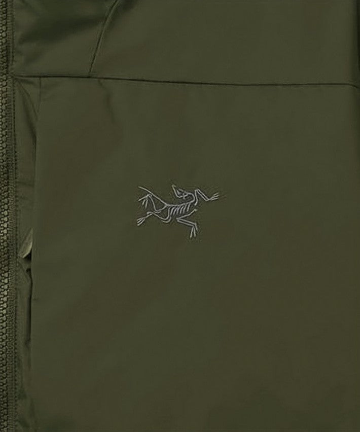 Arc'teryx Quilted Long Padded Jacket