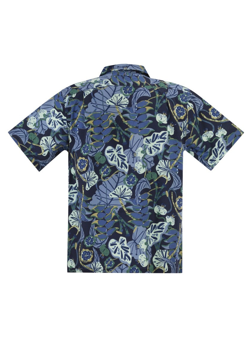 Patagonia Tidal Threads - Patterned Print Shirt