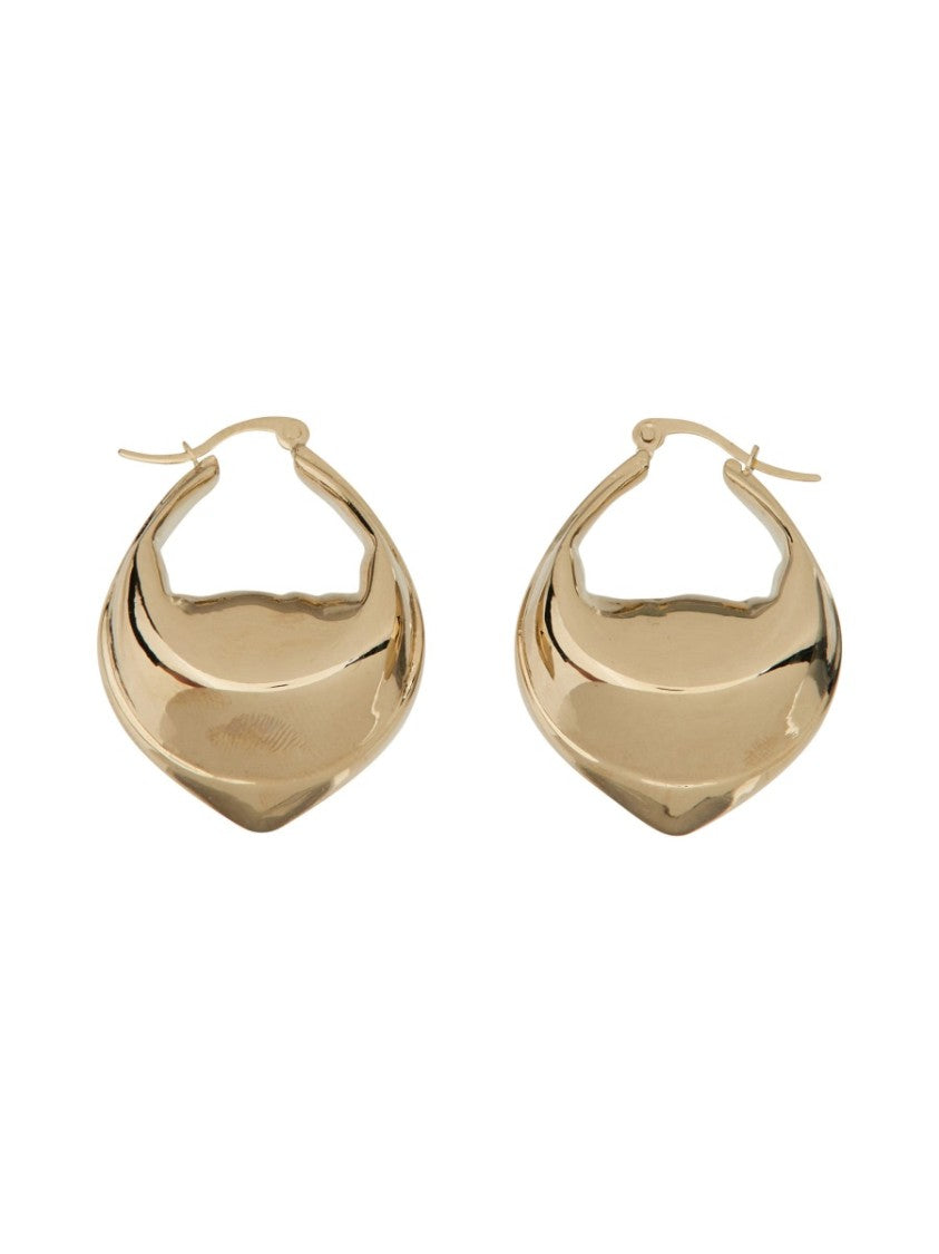 Federico Cina Tortellini Earrings