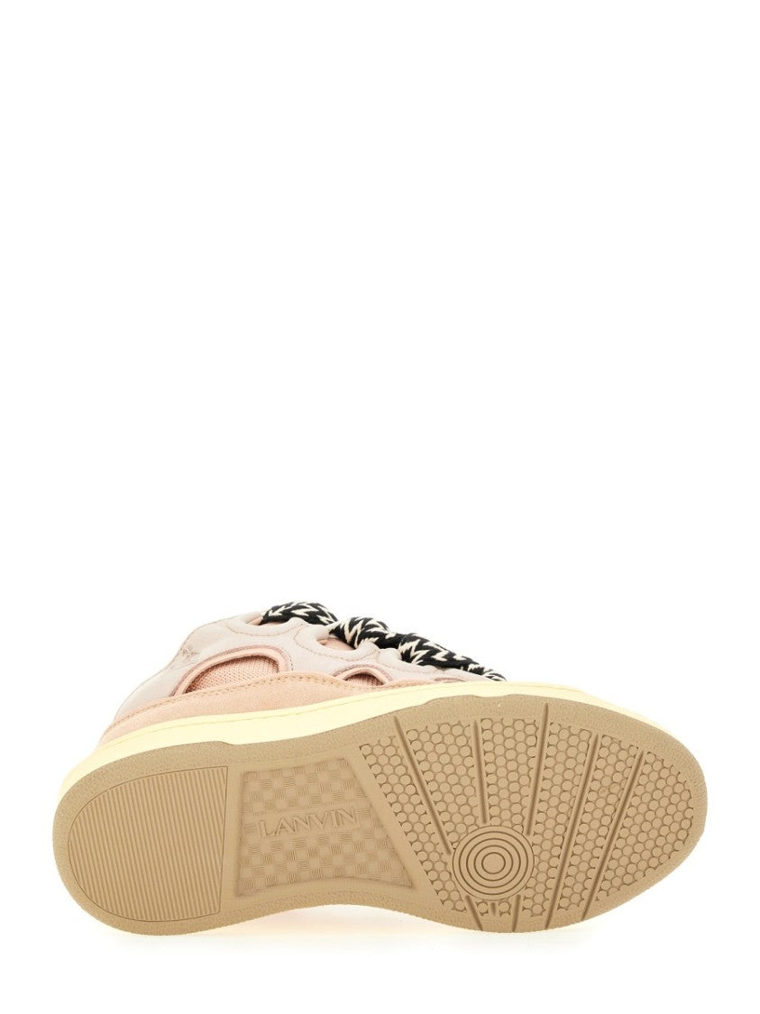 Lanvin "Curb" Sneaker