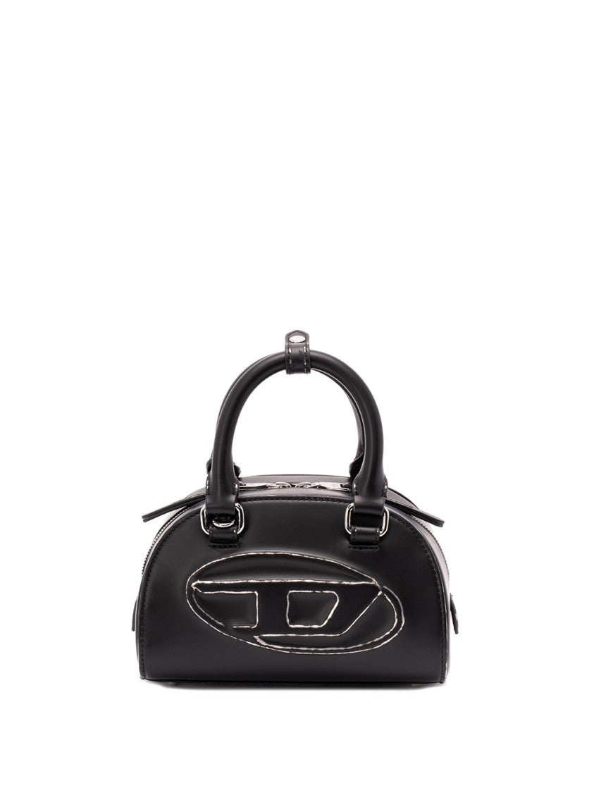 Diesel `1Dr Dome Crossbody` Crossbody Bag