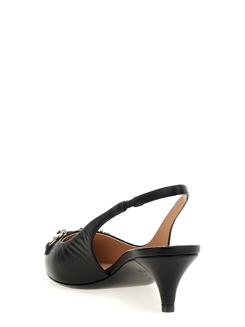Gucci 'Morsetto' Slingback