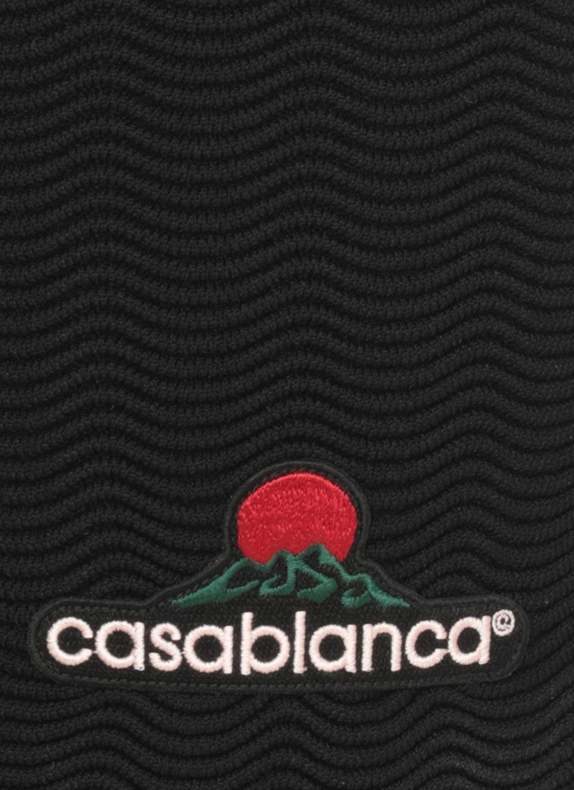 Casablanca Wave Dress