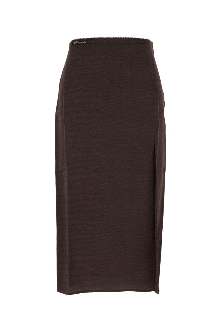 Jacquemus Notte Skirt