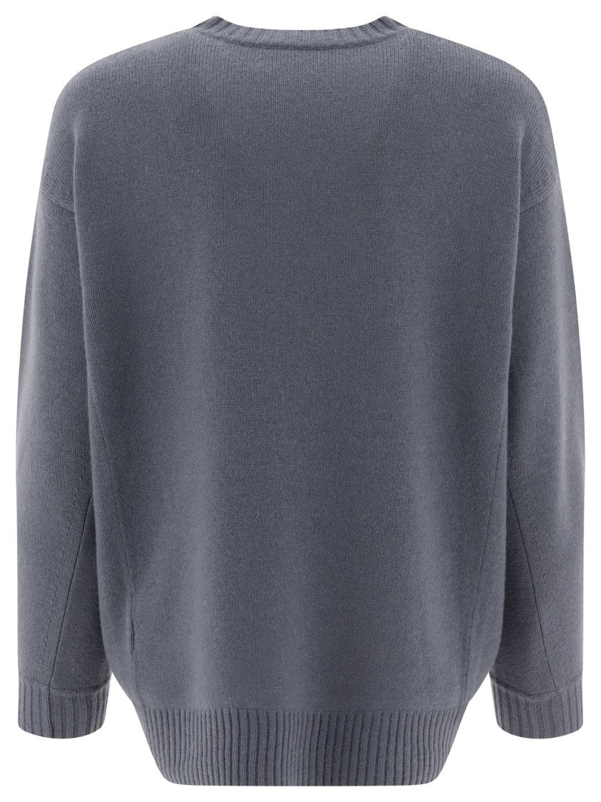 Max Mara "1951" Crewneck Sweater