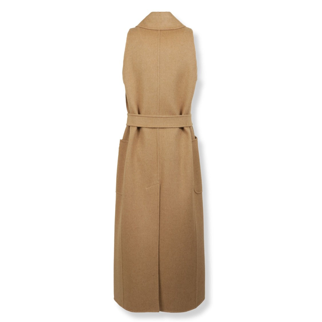 Max Mara Berlina Belted Coat