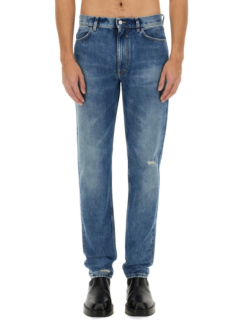 Givenchy Slim Fit Denim Jeans
