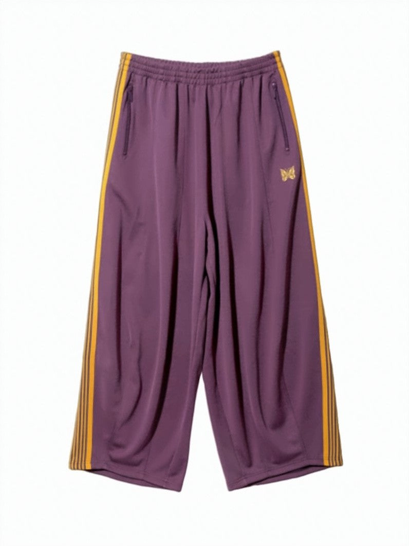 Needles Relaxed Fit Deep Purple Jogging Pants