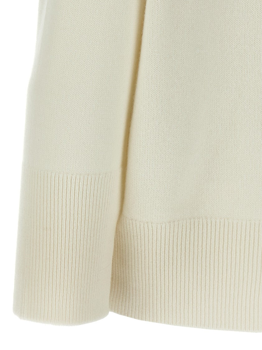 Brunello Cucinelli Monile' Detail Sweater