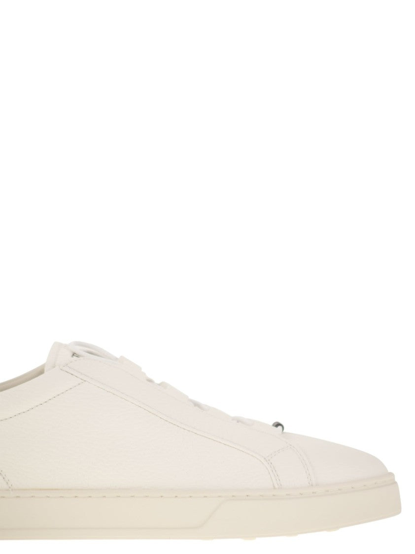 Tod's Leather Trainers