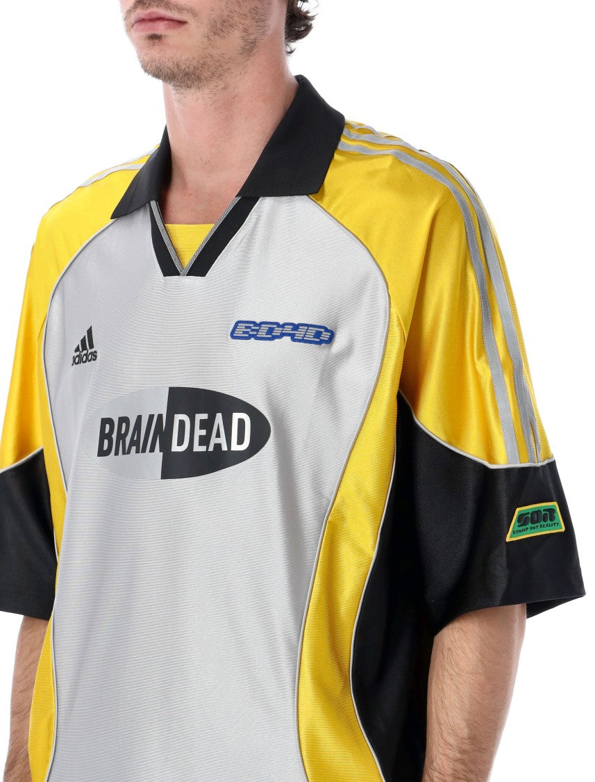 Adidas Originals X Brain Dead Adidas X Brain Dead Retro Soccer Shirt