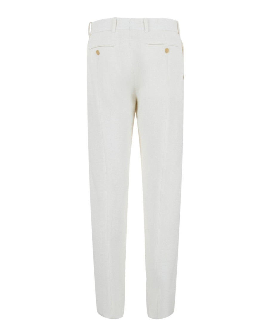 Alexander Mcqueen Cigarette Trousers