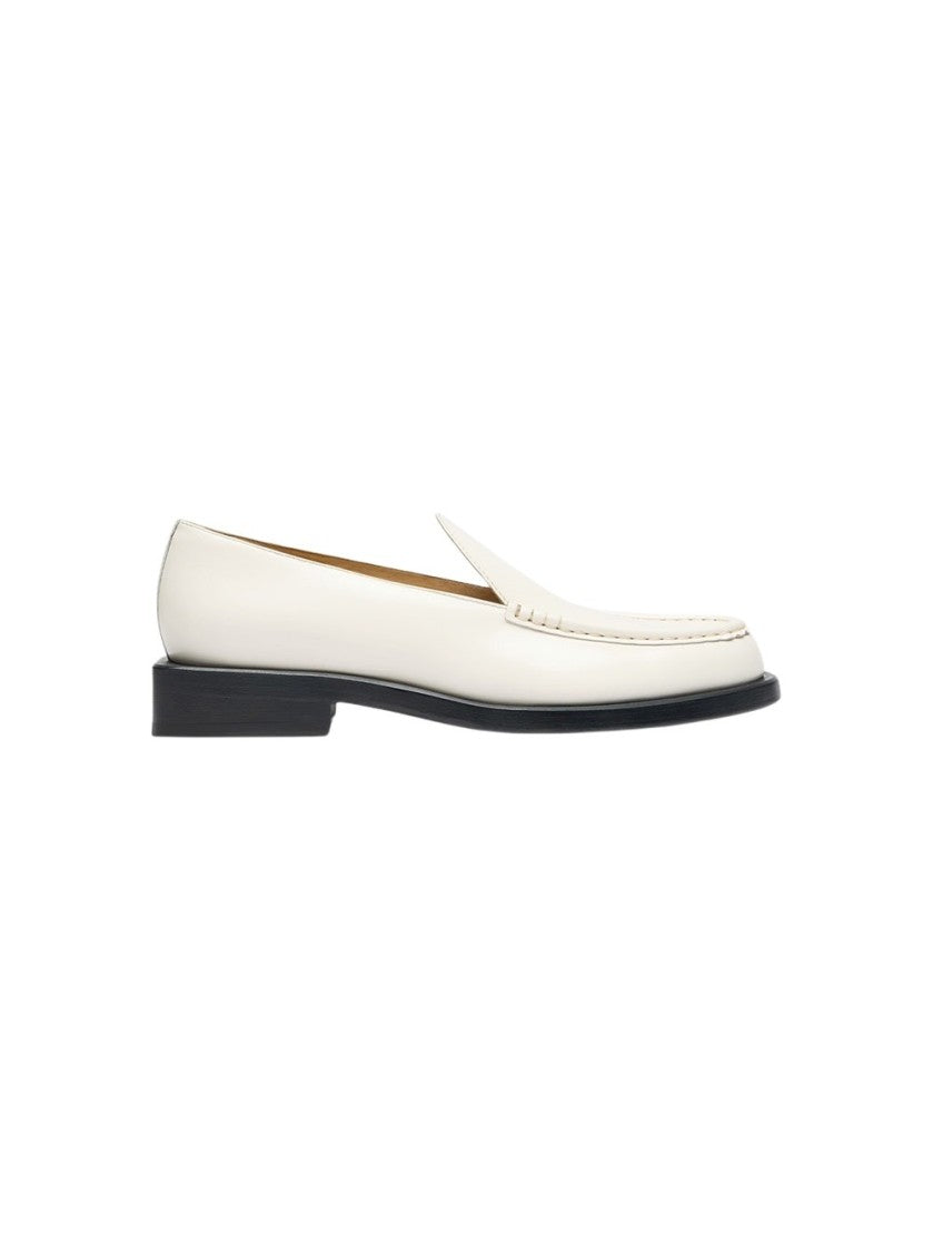 Jacquemus Les Mocassins Off White