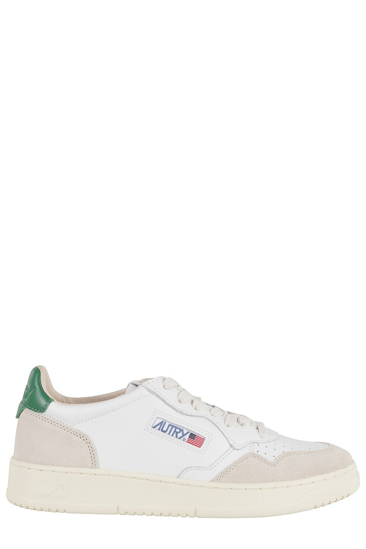 Autry Medalist Low-Top Sneaker