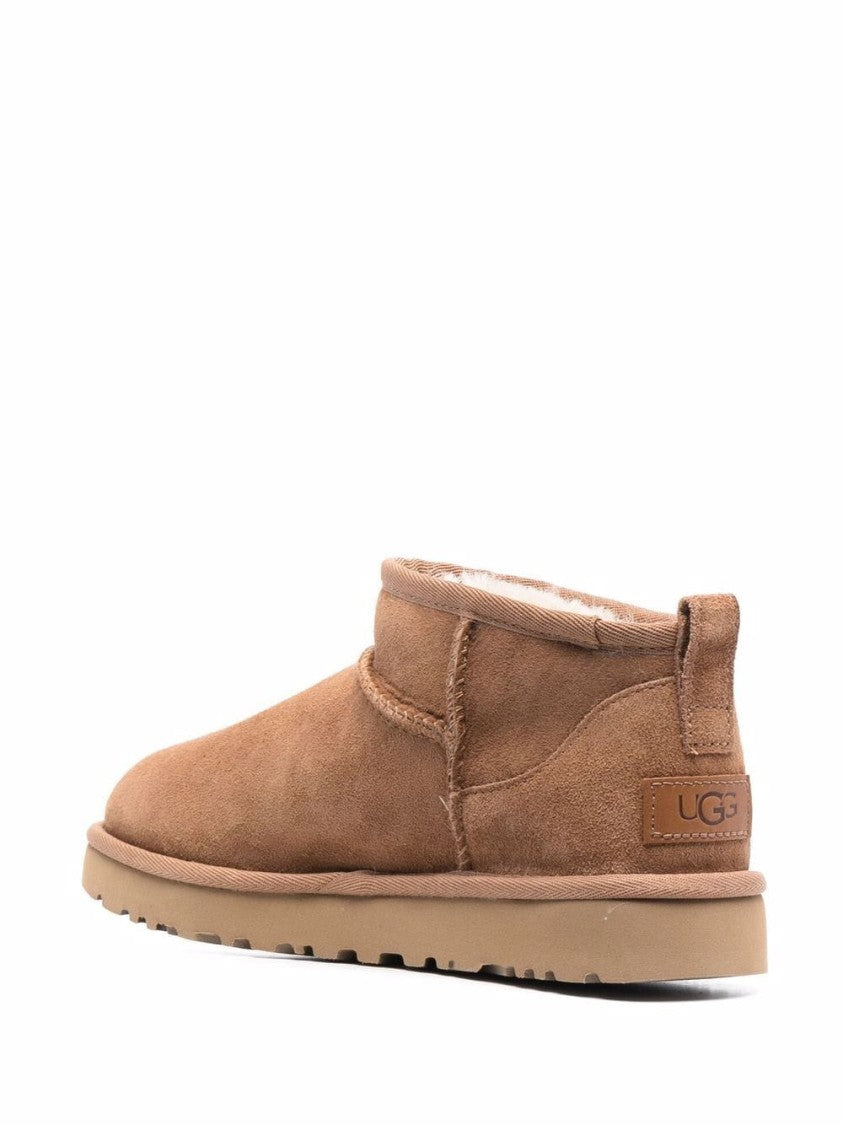 Ugg Classic Ultra Mini Booties
