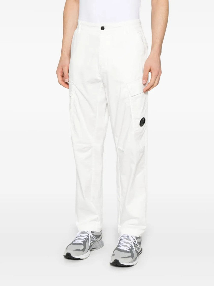 C.P. Company Lens-Detail Cargo Pants