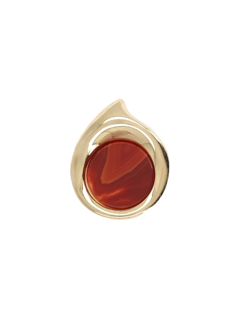 Panconesi Panconesi Dusk Gold Tone Ring