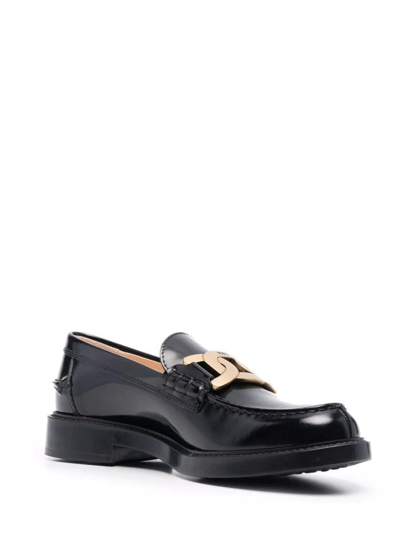 Tod's Gomma Basso 59C Loafers
