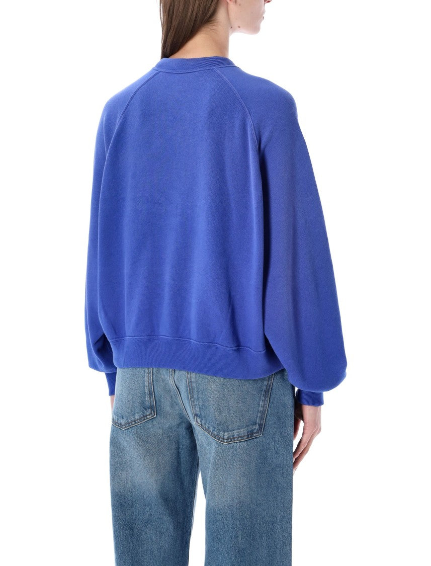Polo Ralph Lauren Crew Neck 90S Embroidered Sweatshirt