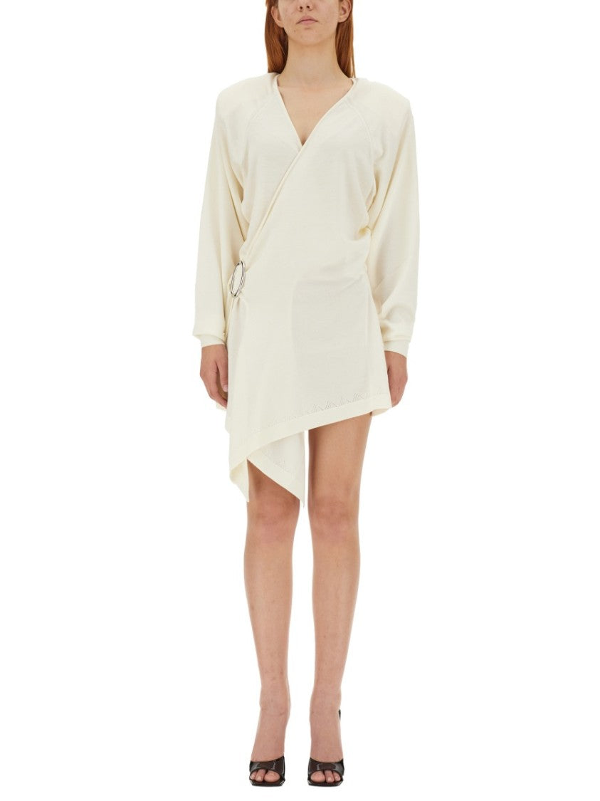 The Attico Hurely Mini Dress