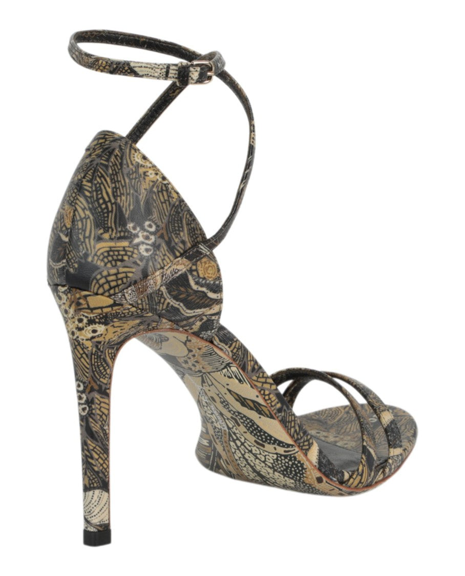 Ferragamo Ines X5 Strappy Sandals