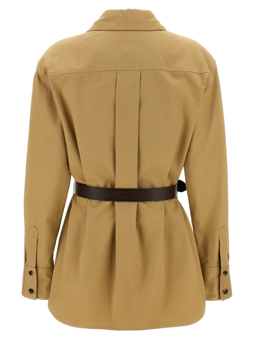 Saint Laurent 'Saharienne' Shirt