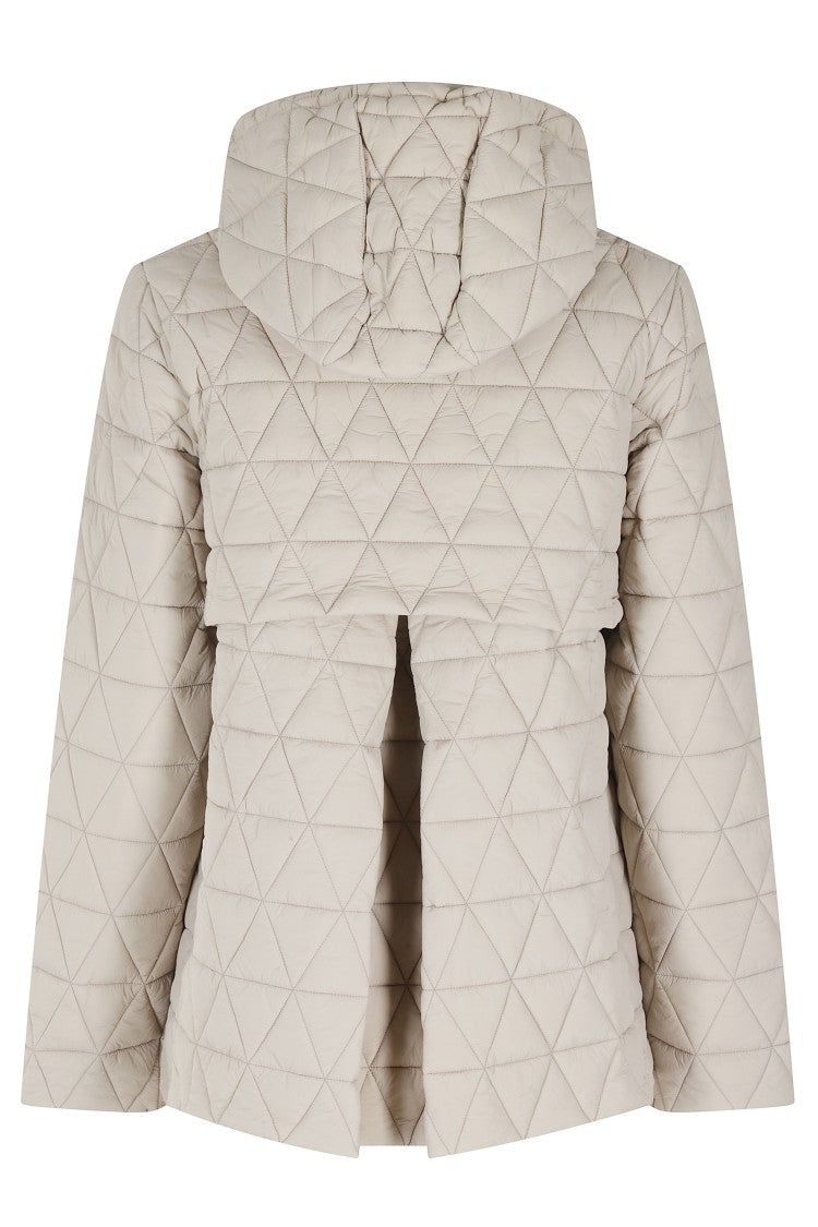 K-Way Madlaine Diamond Quilted