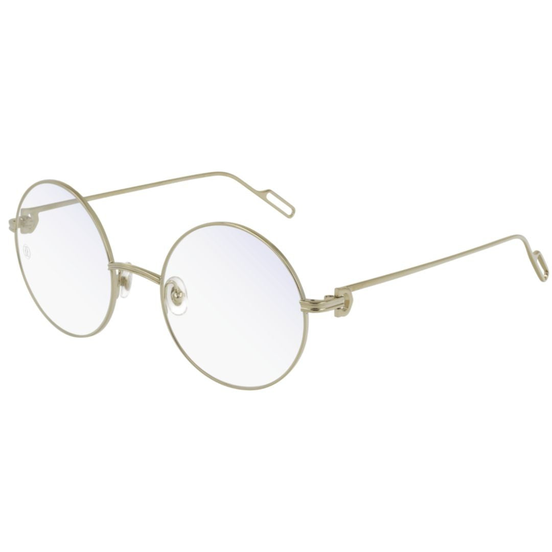 Cartier Ct0158o Round Eyeglasses