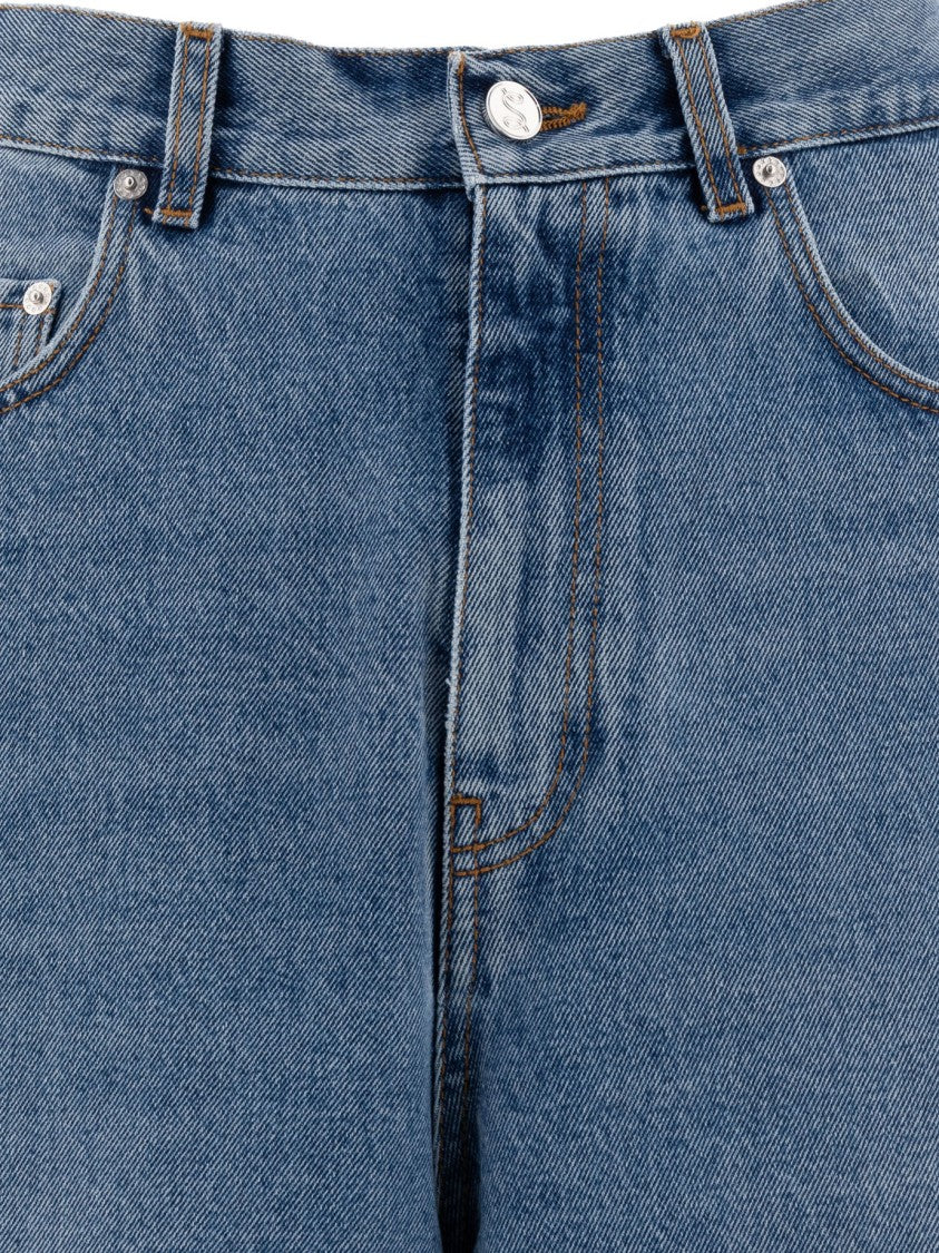 Séfr "Disco Cut" Jeans