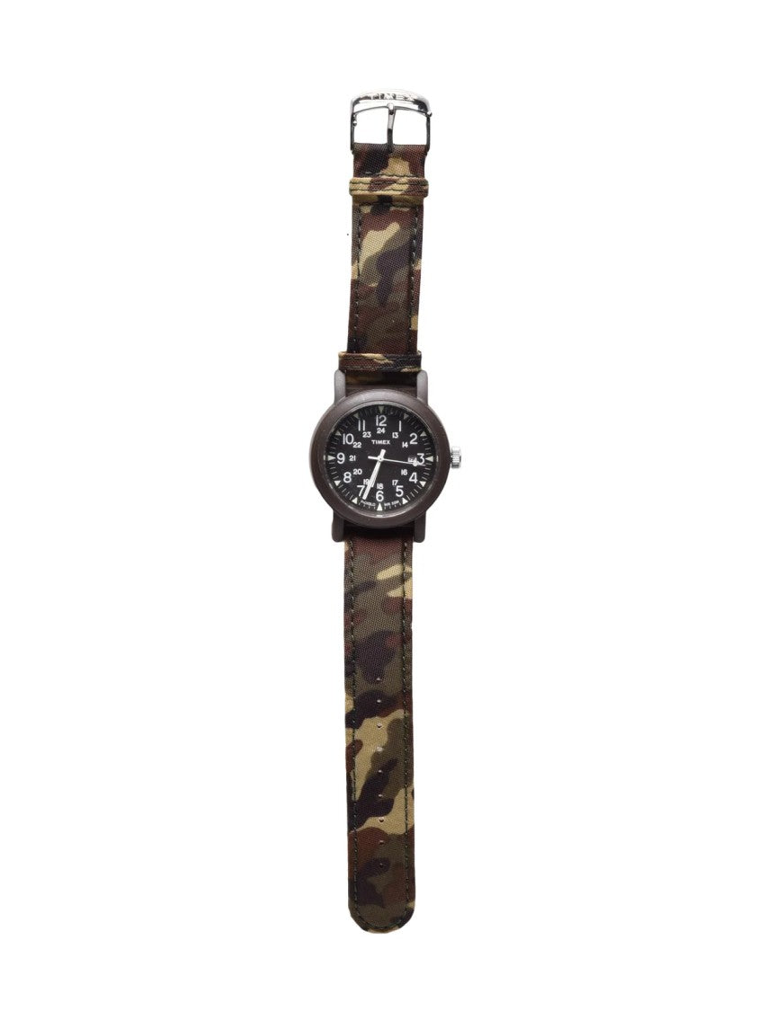 Timex Camouflage Dual Straps Digital Watch