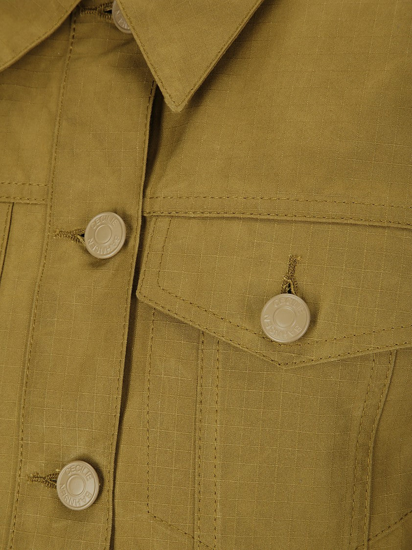 Cecilie Bahnsen Cotton Jacket