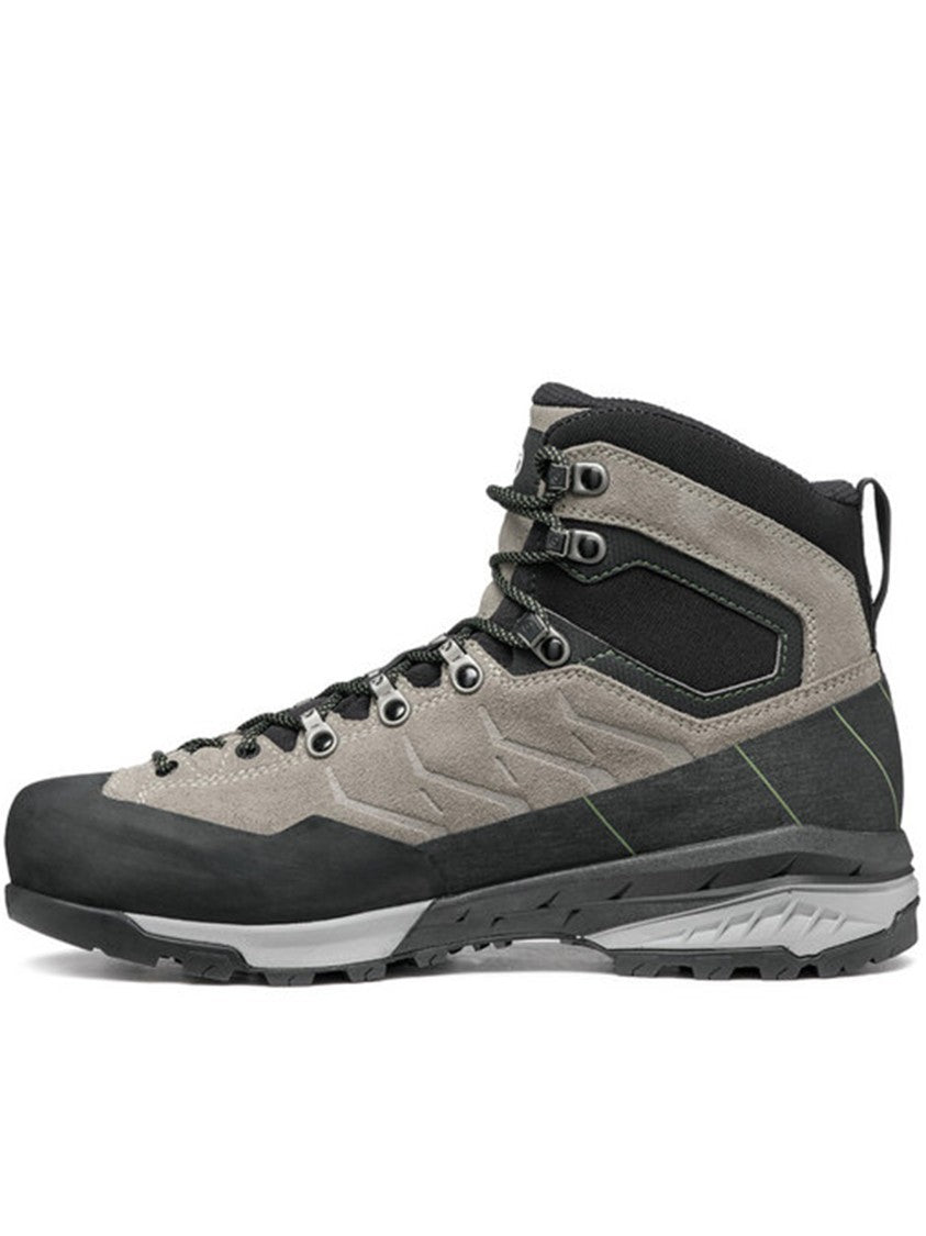 Scarpa Grey Mescalito Trk Gtx Suede Hiking Boot