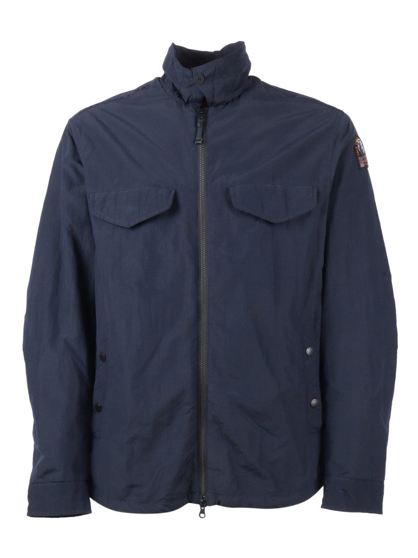 Parajumpers Evander High Collar Overshirt Jacket